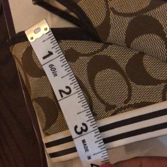 Coach platform sandals - Picture 4 of 4